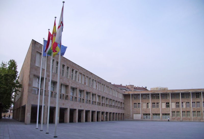 Ayuntamiento de Logroño aprueba la adhesión de la ciudad a cinco redes urbanas internacionales
