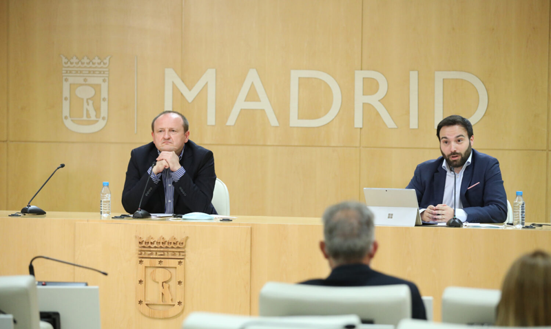 Madrid crea un clúster de inteligencia artificial para potenciar el desarrollo de esta tecnología