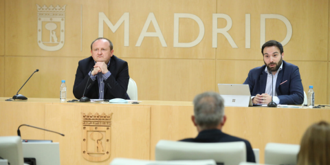 Madrid crea un clúster de IA para potenciar el desarrollo de esta tecnología