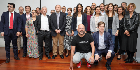 Madrid impulsa la creación de un clúster para favorecer la implantación del big data
