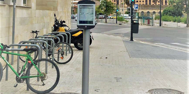 El proyecto europeo MAtchUP ha implementado la primera acción de movilidad urbana sostenible en Valencia