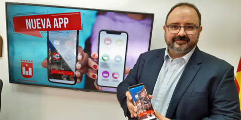 El municipio alicantino de Elda estrena app para mejorar la comunicación con la ciudadanía