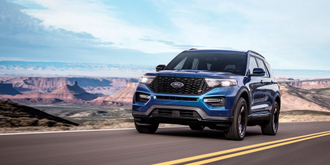 La plataforma telemática de Geotab, disponible para vehículos de Ford en España