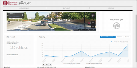 El proyecto ‘Urban Lab Sant Feliu’ monitorizará el tráfico con una solución de Urbiotica