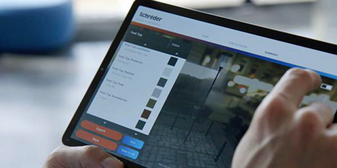 Las nuevas apps de Schréder ayudan a las ciudades a tomar decisiones sobre alumbrado