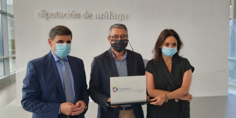 Segittur concede el distintivo de Destino Turístico Inteligente a la Costa del Sol