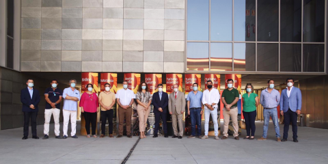 La Sierra Morena de Sevilla trabajará con Segittur para convertirse en DTI