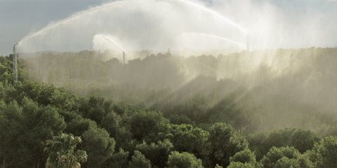 SUEZ colabora en una iniciativa para proteger zonas pobladas de incendios forestales