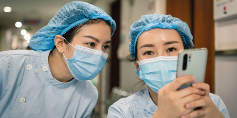 Una solución española de reconocimiento facial verifica la identidad incluso con mascarilla