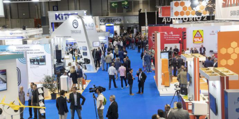 Trafic, la feria internacional de movilidad segura y sostenible, se celebrará en junio de 2021