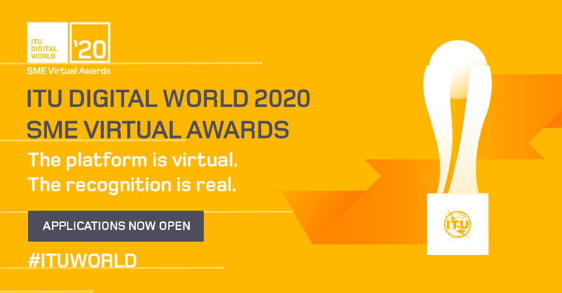 Premios Digitales de la UIT 2020