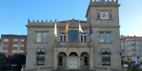 Adjudicado el contrato para desarrollar la administración digital de Marín, en Pontevedra
