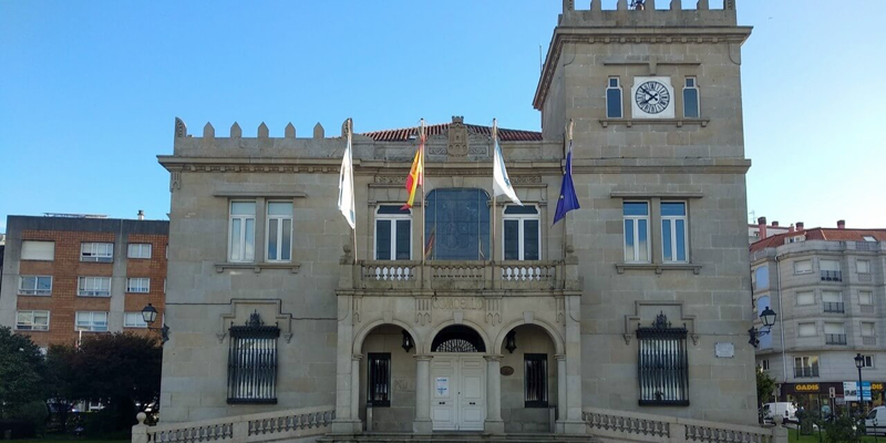 Adjudicado el contrato para desarrollar la administración digital de Marín, en Pontevedra