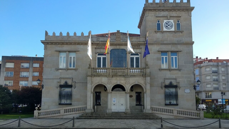Ayuntamiento de Marín, Pontevedra