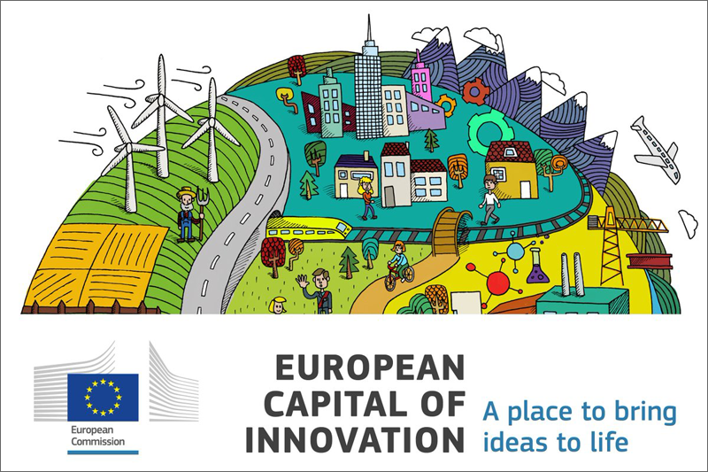 Capital Europea de la Innovación 2020