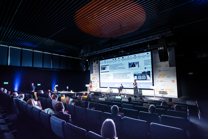 VI Congreso Ciudades Inteligentes