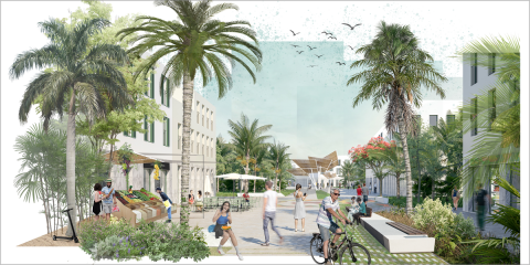 Un proyecto español desarrollará una ciudad inteligente y sostenible en Brasil