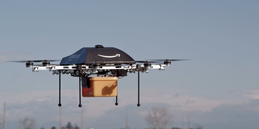 La Administración Federal de Aviación de EEUU autoriza un proyecto de entregas con drones