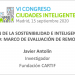 Evaluación de la sostenibilidad e inteligencia de una ciudad: marco de evaluación de REMOURBAN