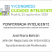 Ponferrada Inteligente – Administración inteligente para Ciudades Inteligentes