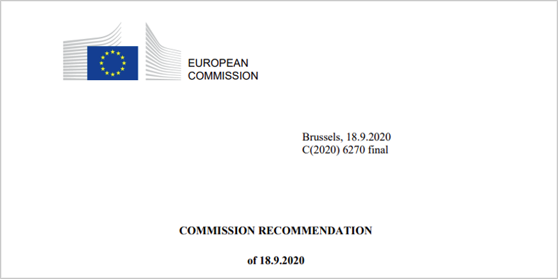La Comisión Europea insta a los Estados miembros a impulsar la conectividad rápida y el despliegue del 5G
