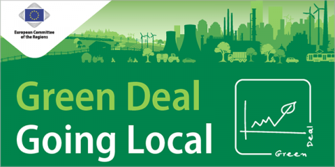 Convocatoria europea de mejores prácticas para proyectos hipocarbónicos