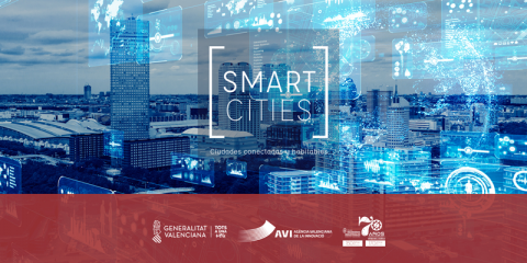 La Comunidad Valenciana formará en tecnologías de smart city a empresas y profesionales