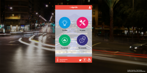 Consulta ciudadana para diseñar la Agenda Urbana Murcia 2030
