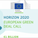 Convocatoria europea dotada de 1.000 millones para impulsar la transición ecológica y digital