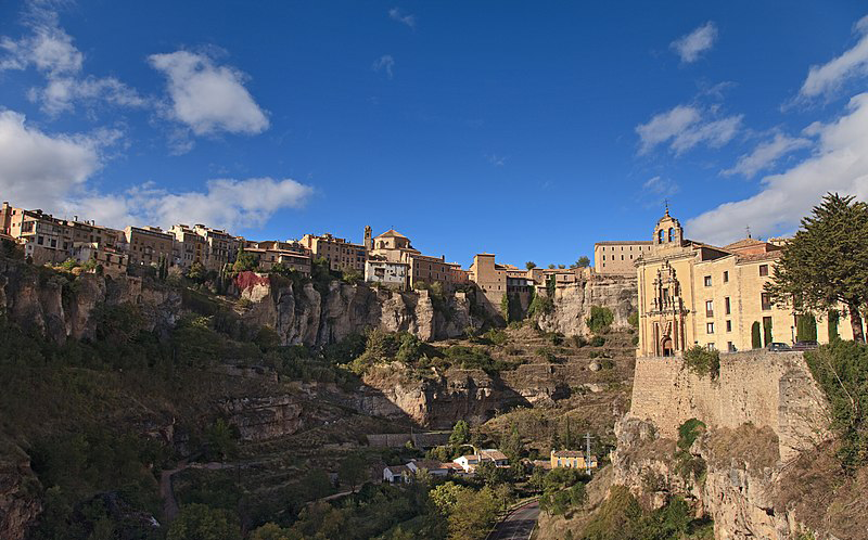 Cuenca, Destino Turístico Inteligente