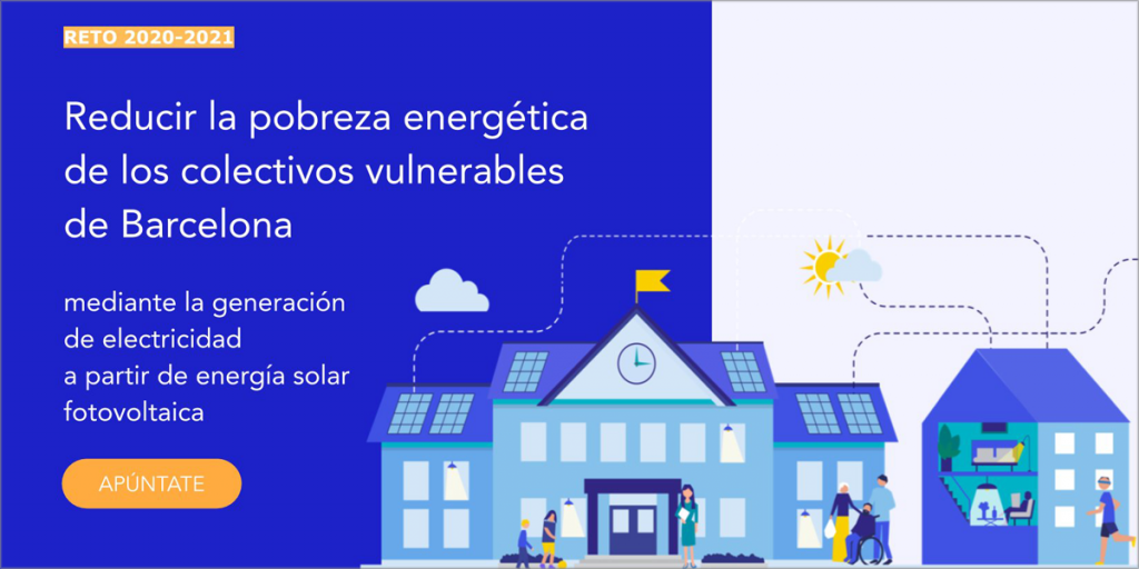 DataCity Lab busca soluciones innovadoras contra la pobreza energética en Barcelona