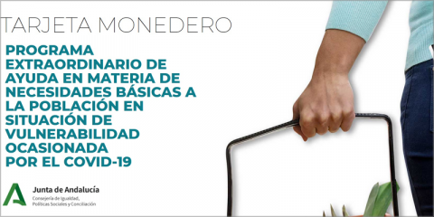 Experiencia piloto del registro electrónico de tarjetas monedero de Andalucía