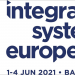 La feria Integrated Systems Europe se pospone al mes de junio de 2021