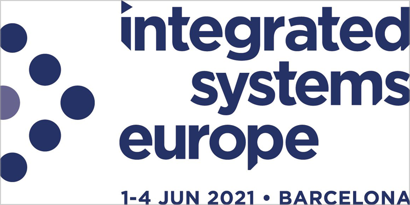La feria Integrated Systems Europe se pospone al mes de junio de 2021