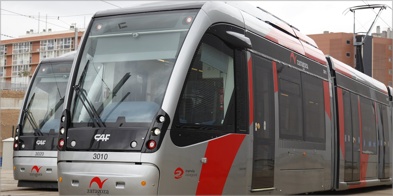 Ikusi renueva el contrato de mantenimiento con el Tranvía de Zaragoza