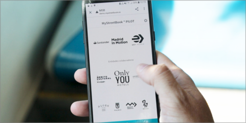 Presentación de los proyectos innovadores de movilidad urbana de Madrid in Motion