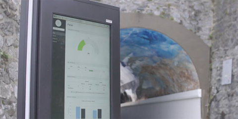 Soluciones para smart cities de Dinycon