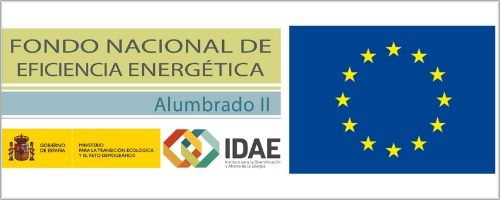 logos UE, IDAE, Ministerio