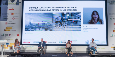 Multimodal Mobility: cómo potenciar a la evolución de la movilidad ciudadana