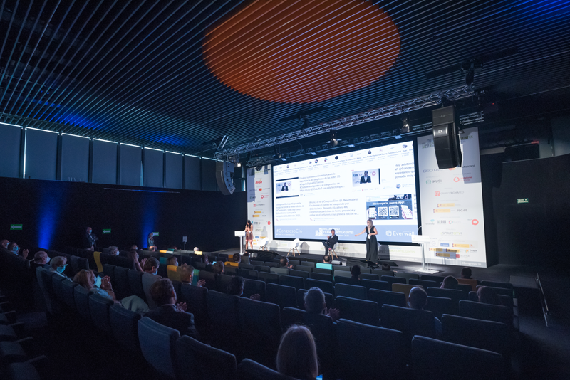 El VI Congreso Ciudades Inteligentes se celebró en el espacio La Nave de Madrid