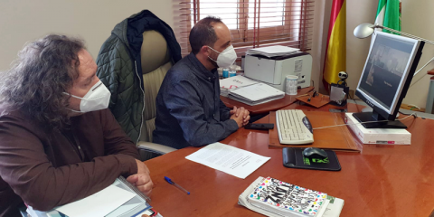 Acuerdo de colaboración entre el Clúster Smart City y el municipio granadino de Peligros