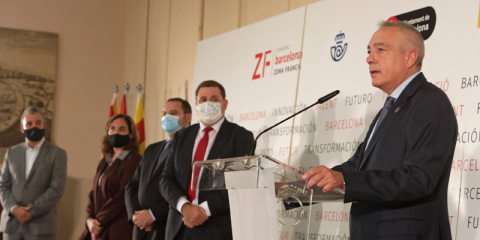 Barcelona contará con un espacio central de economía digital, formación e investigación