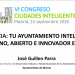 MiMurcia: Tu Ayuntamiento inteligente, cercano, abierto e innovador en red