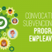 Nuevas convocatorias de subvenciones 2020 del programa Empleaverde