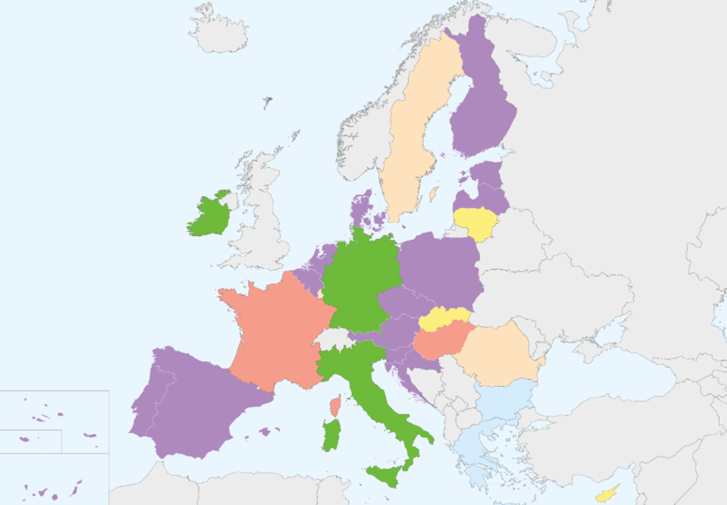 Estamos miembros de la UE participantes en la pasarela de interoperabilidad para aplicaciones de rastreo