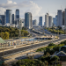Proyecto piloto de carretera eléctrica para cargar vehículos en Tel Aviv, Israel