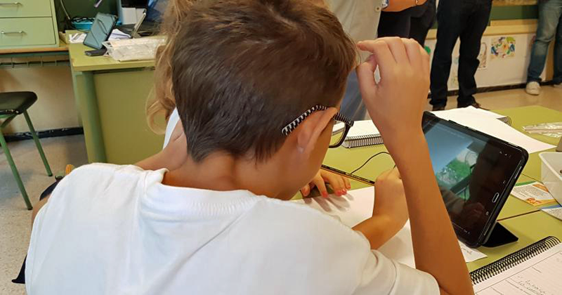 Escuelas Conectadas finaliza en Baleares