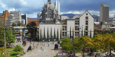 España exporta a Colombia el modelo de Destino Turístico Inteligente