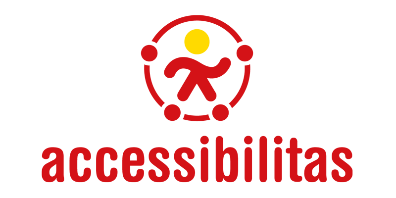 logotipo Accessibilitas