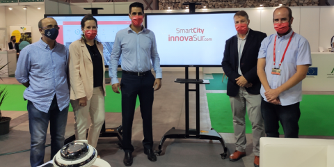 Nueva plataforma de smart city, gratuita para los municipios de menos de 5.000 habitantes